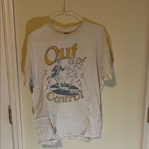 Big Star Authentic White T-Shirt